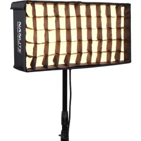   Nanlite PavoSlim 120B LED panel gyorskioldós softbox-szal és bilinccsel