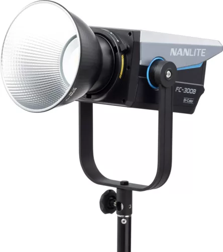 Nanlite FC-300B LED-es kétszínű spotlámpa