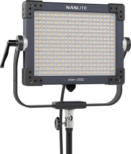 Nanlite Alien 150C Fotó/ Stúdió LED Lámpa - 150W - 2700K-12000K