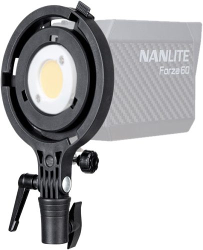 Nanlite Forza 60 Bowens mount Softbox Átalakító-adapter