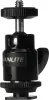 NANLITE MINI GOLYÓFEJ 1/4"-VEL ÉS HOTSHOE-VAL