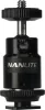 NANLITE MINI GOLYÓFEJ 1/4"-VEL ÉS HOTSHOE-VAL