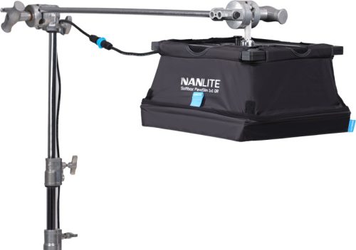 Nanlite PavoSlim Stúdiófény Állvány Tartó Pin