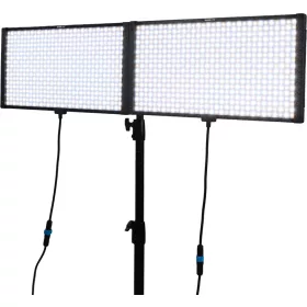   Nanlite Dual-Panel Coupler Kit Softbox-szal Pavoslim 120B/120C számára