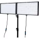 Nanlite Dual-Panel Coupler Kit Softbox-szal Pavoslim 120B/120C számára