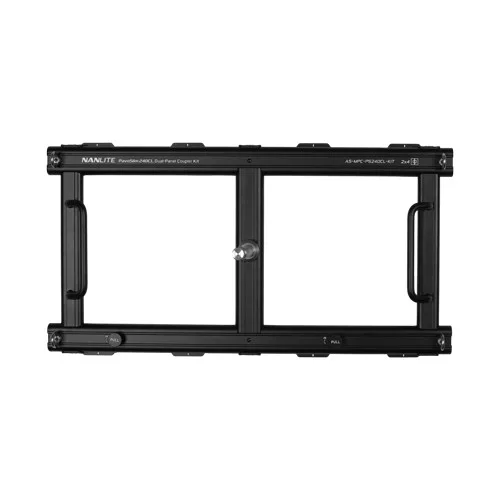 Nanlite PavoSlim 240CL kettős paneles csatlakozó Kit