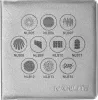 Nanlite GOBO 1 Kit a PJ-BM-hez