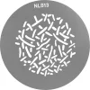 Nanlite GOBO 1 Kit a PJ-BM-hez
