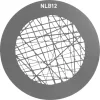 Nanlite GOBO 1 Kit a PJ-BM-hez