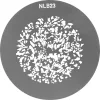 Nanlite GOBO Set 2 for PJ-BM