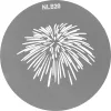 Nanlite GOBO Set 2 for PJ-BM