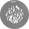 Nanlite GOBO Set 2 for PJ-BM