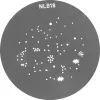 Nanlite GOBO Set 2 for PJ-BM