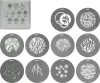 Nanlite GOBO 2 Kit a PJ-FMM-hez