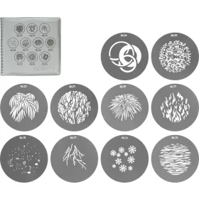 Nanlite GOBO 2 Kit a PJ-FMM-hez