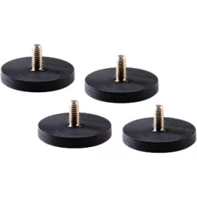   Nanlite mágneses alap adapter 1/4"-20 menetes Kit (4db)