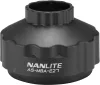 Nanlite E27 Magnetic Base Adapter