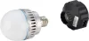 Nanlite E27 Magnetic Base Adapter
