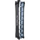 Nanlite PavoTube II 15X LED Barndoor/ Fényterelő