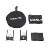 Nanlite PavoTube II 30C LED Barndoor/ Fényterelő