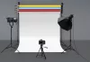 Nanlite 3 Tengelyes háttértartó felvonó Kit