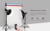 Nanlite 3 Tengelyes háttértartó felvonó Kit