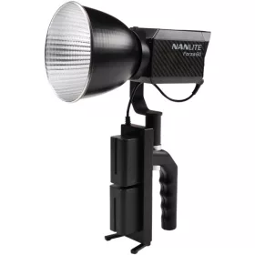Nanlite Forza60 V-Mount Akkumulátor Markolat