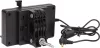 NanLite V-Mount akkumulátor adapter egyenáramú csatlakozóval
