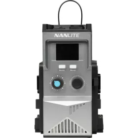  Nanlite V-Mount FC PowerController Akkumulátor és Vezérlőállomás