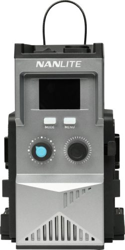 Nanlite V-Mount FC PowerController Akkumulátor és Vezérlőállomás