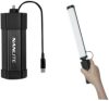 Nanlite BG-F550 PavoTube II 6C NP-F550 USB-C Akkumulátor