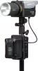 Nanlite V-mount akkumulátor markolat DC csatlakozóval