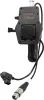 Nanlite V Mount akkumulátor markolat 4 tűs XLR csatlakozóval
