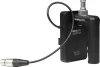 Nanlite V-Mount elemtartó markolat 4-pólusú XLR csatlakozóval