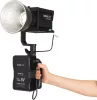 Nanlite V Mount akkumulátor markolat 4 tűs XLR csatlakozóval
