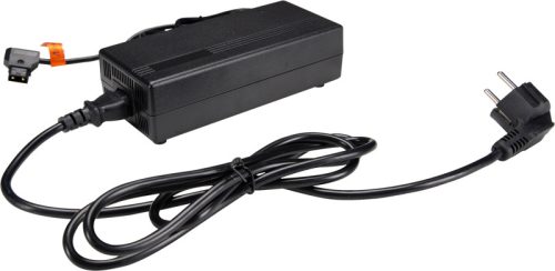 Nanlite V- Mount Akkumulátortöltő/ Folyamatos Töltő - 26V