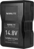 Nanlite V-Mount Akkumulátor - 14.8V - 160WH