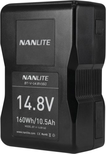 Nanlite V-Mount Akkumulátor - 14.8V - 160WH