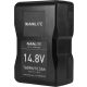 Nanlite V-Mount Akkumulátor - 14.8V - 160WH