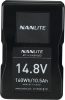 Nanlite V-Mount Akkumulátor - 14.8V - 160WH