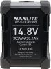 Nanlite V-Mount Akkumulátor - 14.8V - 300WH