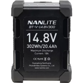 Nanlite V-Mount Akkumulátor - 14.8V - 300WH