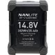 Nanlite V-Mount Akkumulátor - 14.8V - 300WH
