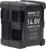 Nanlite V-Mount Akkumulátor - 14.8V - 300WH