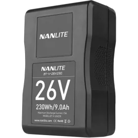 NANLITE V-Mount Akkumulátor - 26V - 230WH