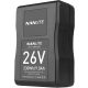 NANLITE V-Mount Akkumulátor - 26V - 230WH