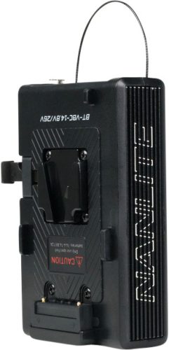 NANLITE ADAPTER 14,8/26 VOLTOS AKKUMULÁTOROKHOZ
