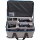 Nanlite Trolley Case Kit FC-500B 2 lámpás Kit