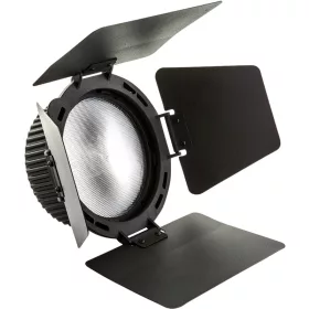   Nanlite CN-18X P100 és P200 Fresnel Lencse + Barndoors/Fényterelő