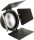 Nanlite CN-18X P100 és P200 Fresnel Lencse + Barndoors/Fényterelő